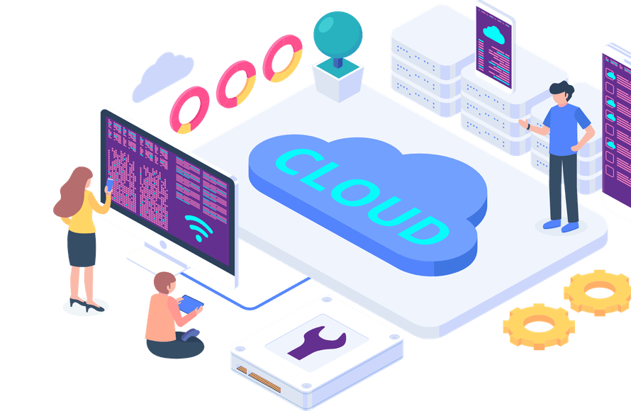 Beratung zur Cloud-Strategie