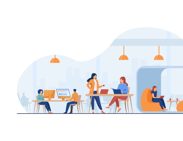 Modern Workplace Konzepte